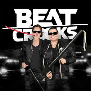Beatcrooks boeken