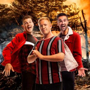 Buren Van De Brandweer boeken