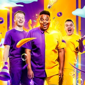 DanZany en de Feestmeester boeken