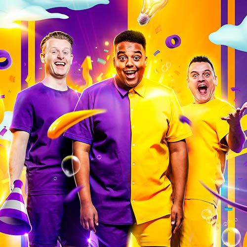 DanZany en de Feestmeester boeken