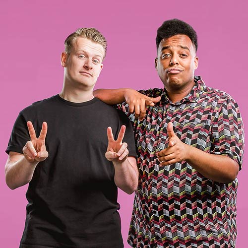 Dansado en de Feestmeester boeken