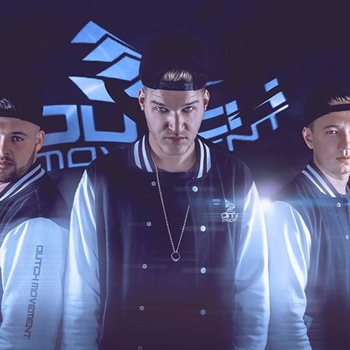 Dutch Movement boeken