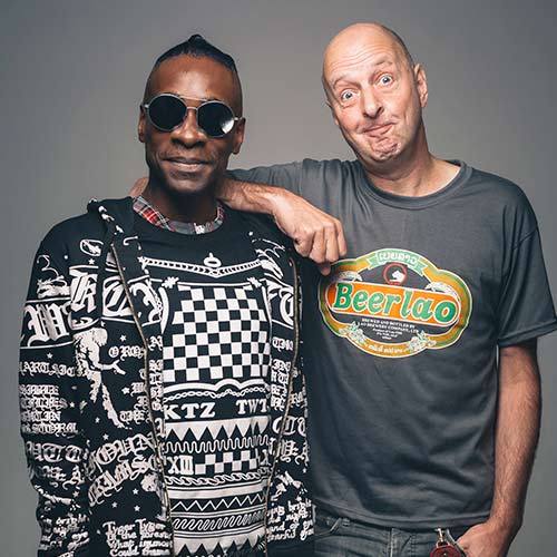 Flamman en Abraxas boeken