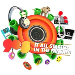 It All Started In The Nineties boeken