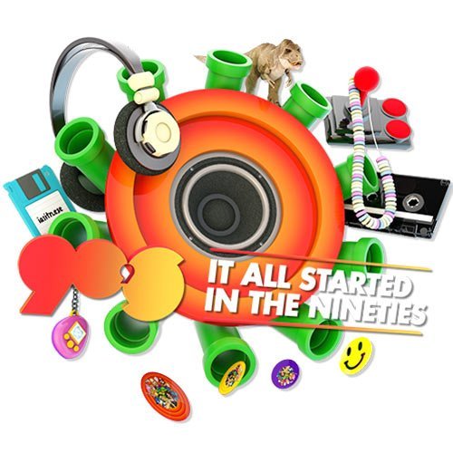 It All Started In The Nineties boeken