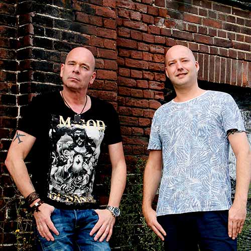 Klubbheads vs BoozyWoozy boeken