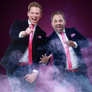 De Sfeermakers boeken? - ArtiestBoeker.nl