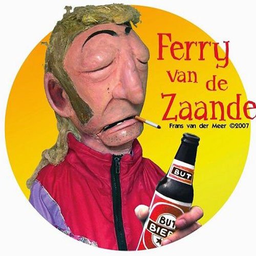 Ferry van de Zaande boeken? - ArtiestBoeker.nl