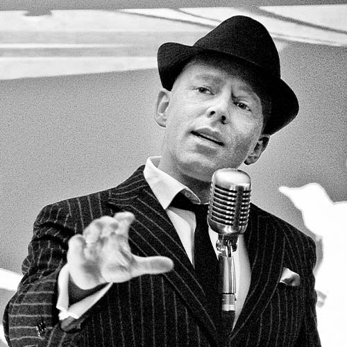 Frank in Person boeken? - ArtiestBoeker.nl