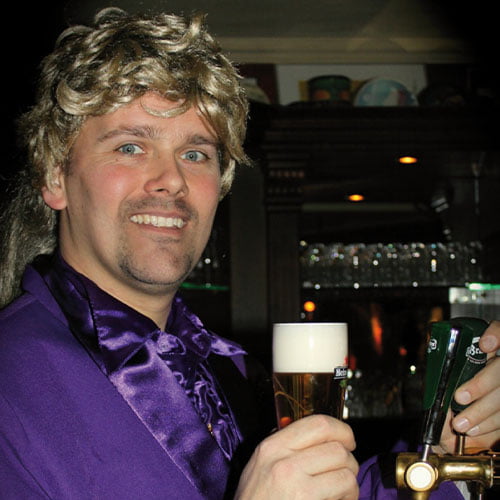Johnny Purple boeken? - ArtiestBoeker.nl