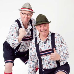 Zware Jongens boeken? - ArtiestBoeker.nl