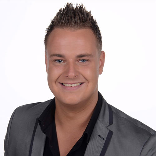 Kevin Madero boeken? - ArtiestBoeker.nl